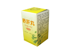 Shugan Wan 100 pills (Tongrentang)